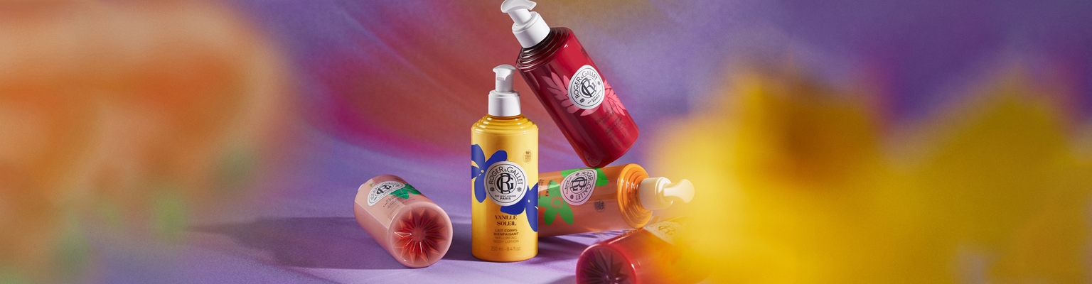 Balsamy do ciała well-being