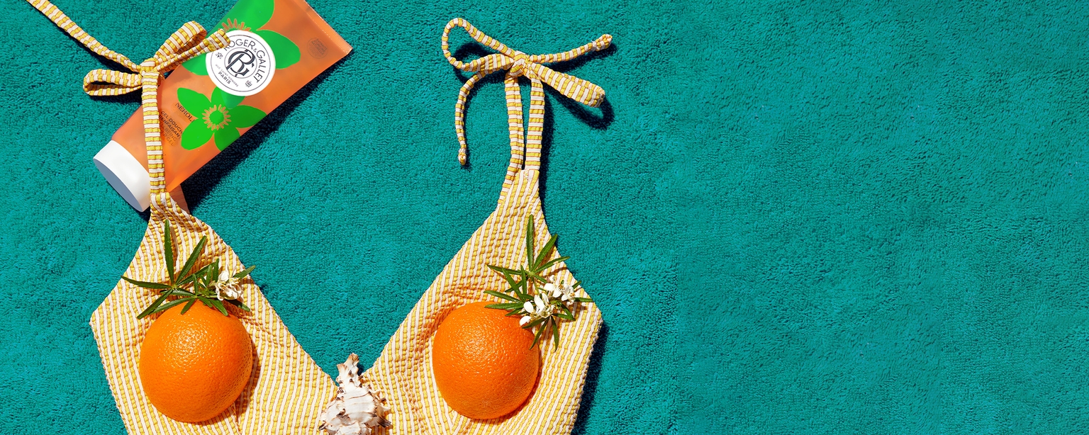 Żele pod prysznic well-being