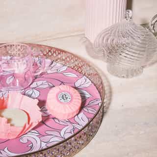 Rose Thé  Mydła well-being