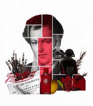 Jean-Marie Farina Dezodorant spray