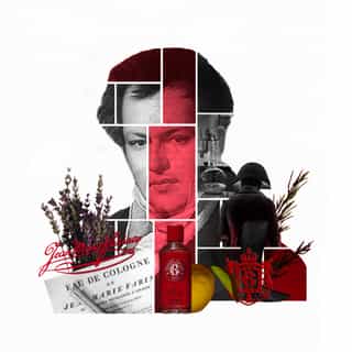 Jean-Marie Farina Mydło perfumowane
