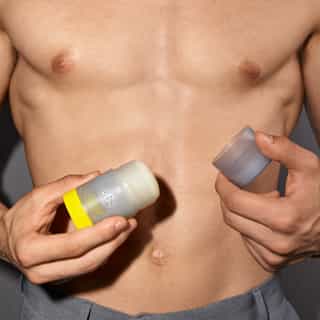Cologne Twist Solid Deodorant