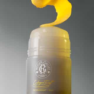 Cologne Twist Solid Deodorant
