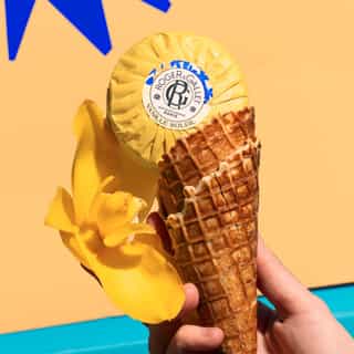 Vanille Soleil Wellbeing Soap