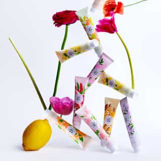 Rose Krem do rąk Well-Being