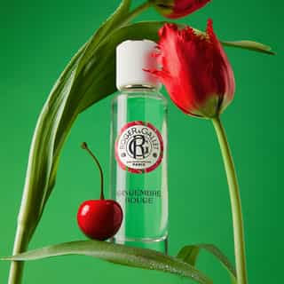 Gingembre Rouge Woda zapachowa well-being