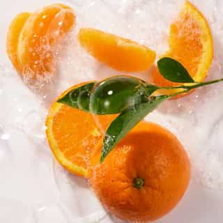 Bois d'Orange Żel pod prysznic well-being