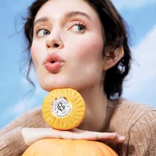 Bois d'Orange Mydło well-being