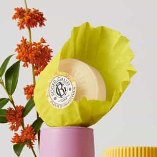 Fleur d'Osmanthus Mydło well-being