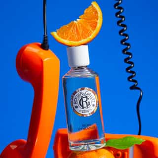 Bois d'Orange Woda zapachowa well-being