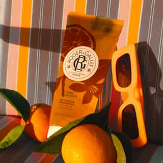 Bois d'Orange Żel pod prysznic well-being