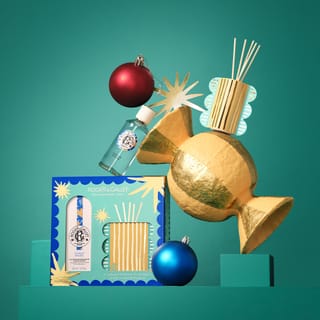 Vanille Soleil Zestaw Świąteczny Dyfuzor + Woda Perfumowana