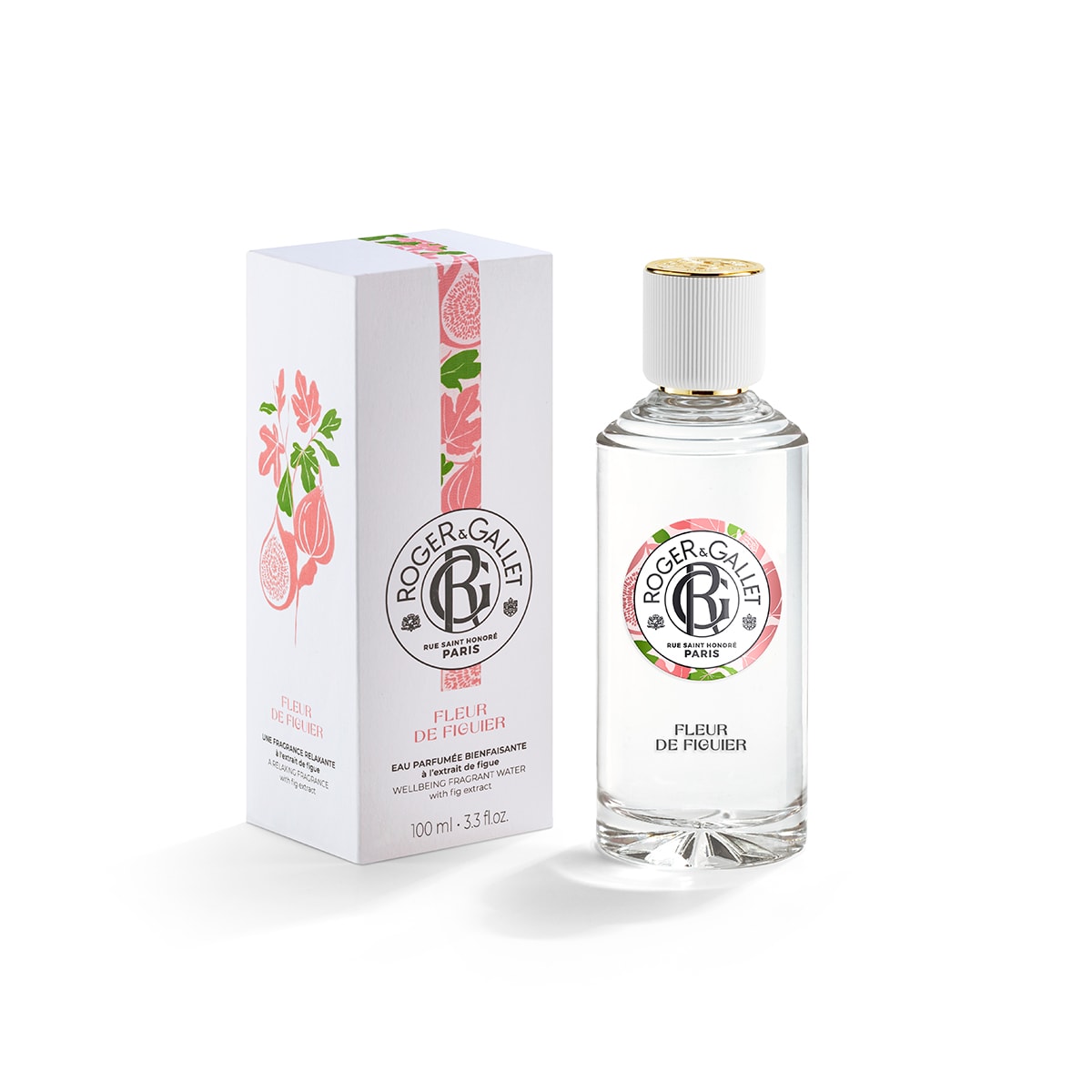 Fleur de Figuier Woda zapachowa well-being