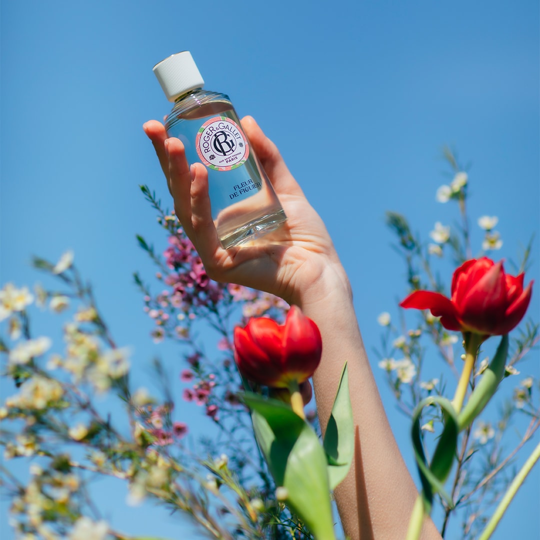 Fleur de Figuier Woda zapachowa well-being