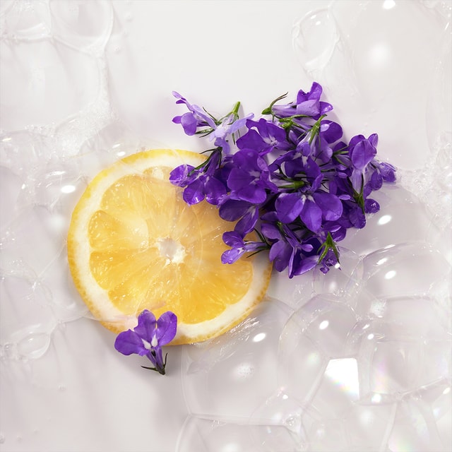 Żel pod prysznic well-being