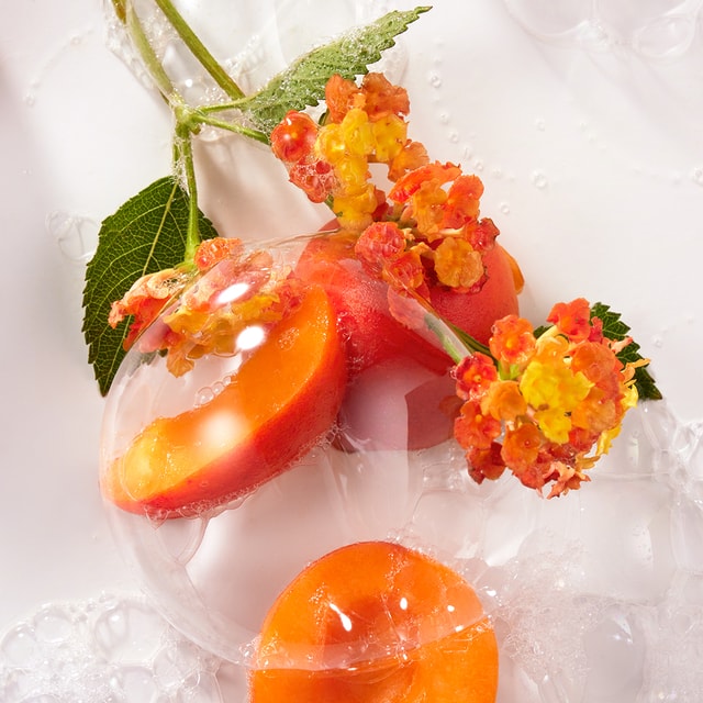 Żel pod prysznic well-being