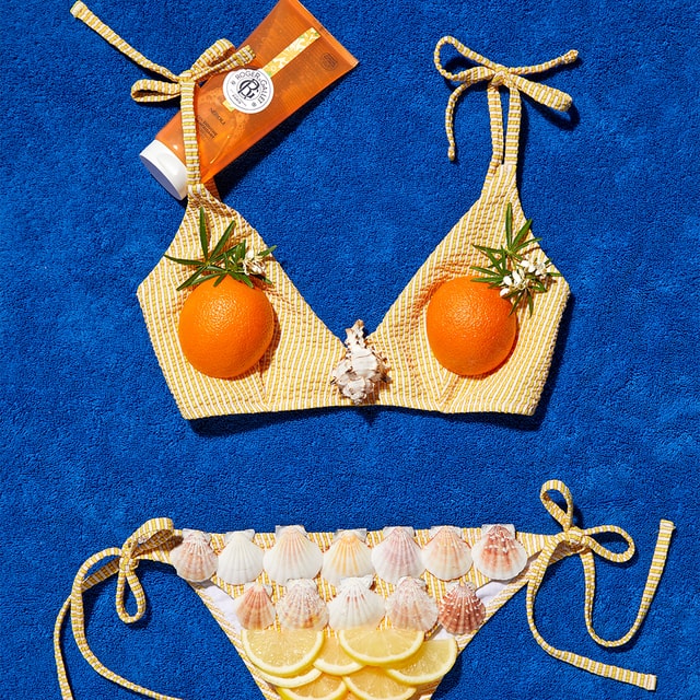 Żel pod prysznic well-being