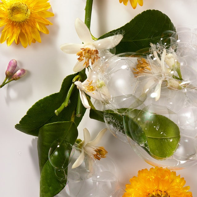 Żel pod prysznic well-being