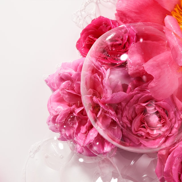 Żel pod prysznic well-being