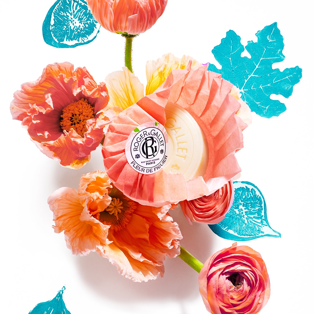 Fleur de Figuier Mydło well-being