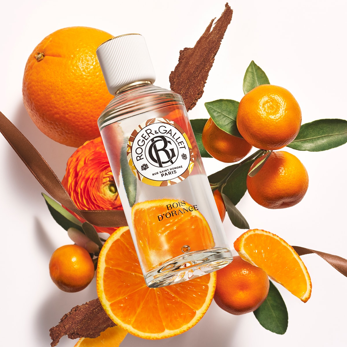 Bois d'Orange Woda zapachowa well-being