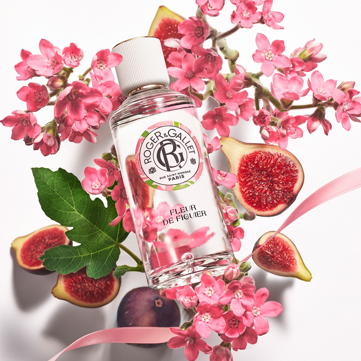 Fleur de Figuier Woda zapachowa well-being