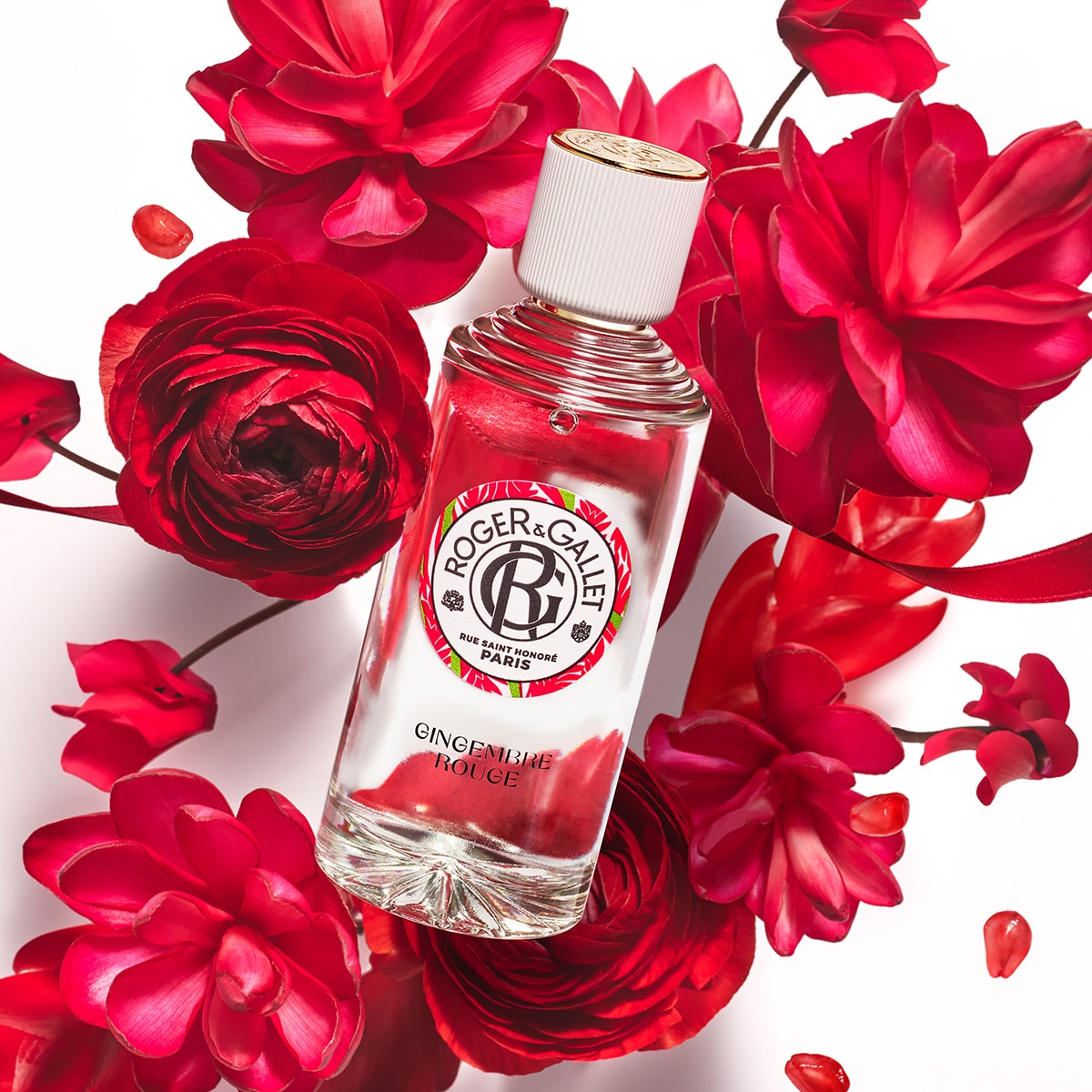 Gingembre Rouge Woda zapachowa well-being