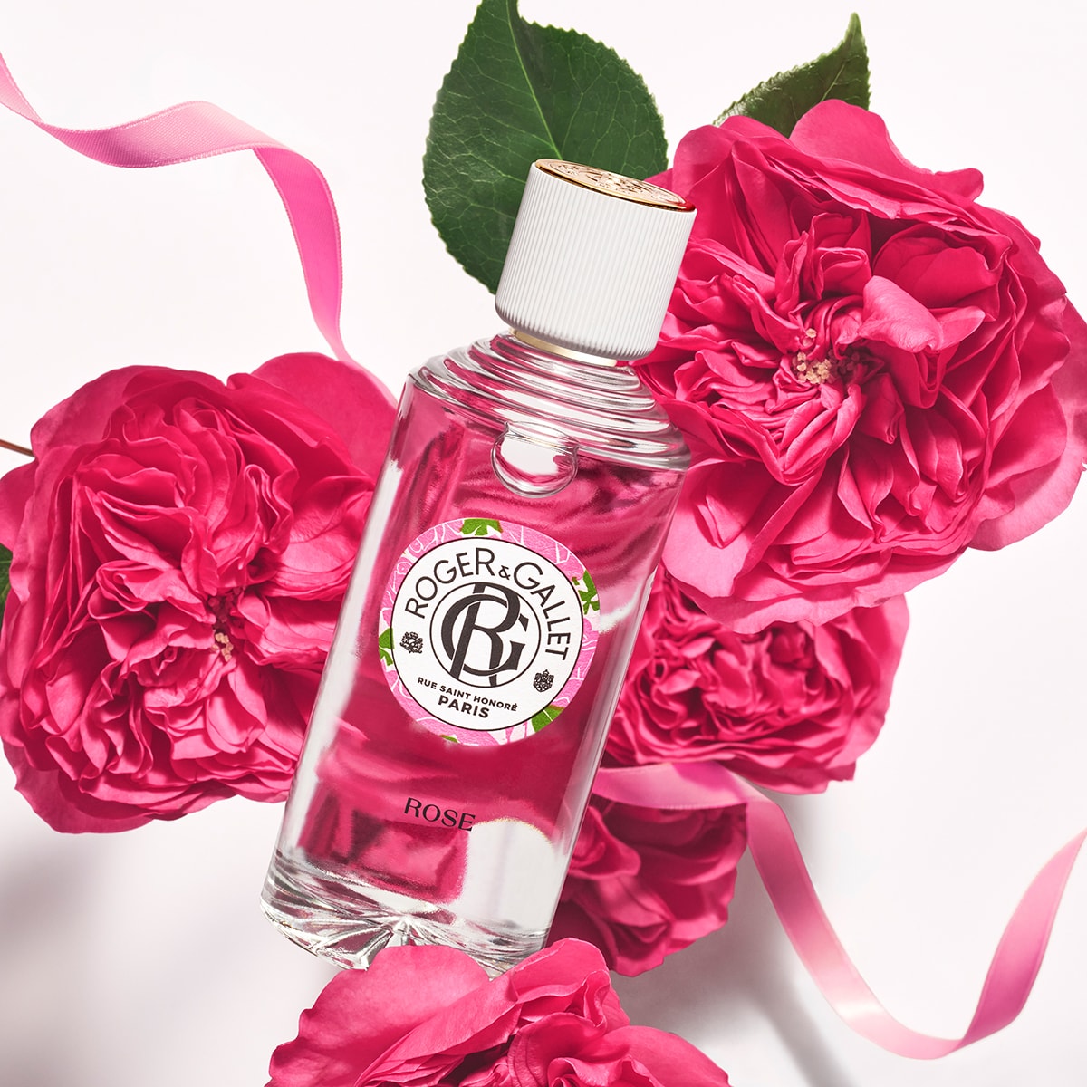 Rose Woda zapachowa well-being