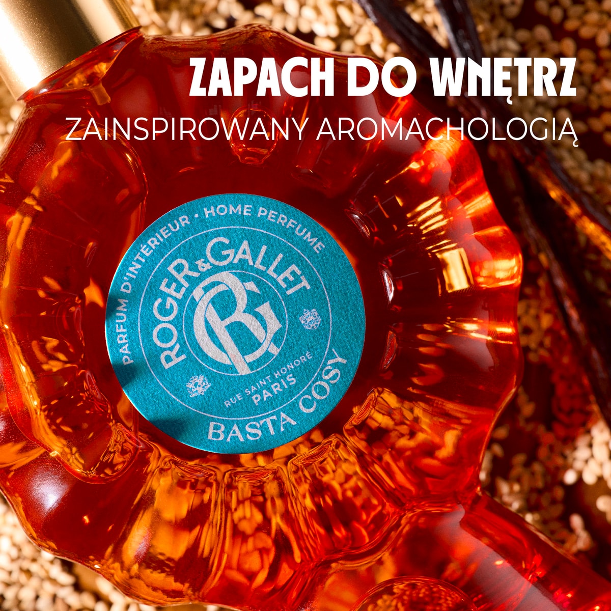 Basta Cosy Perfumy do wnętrz