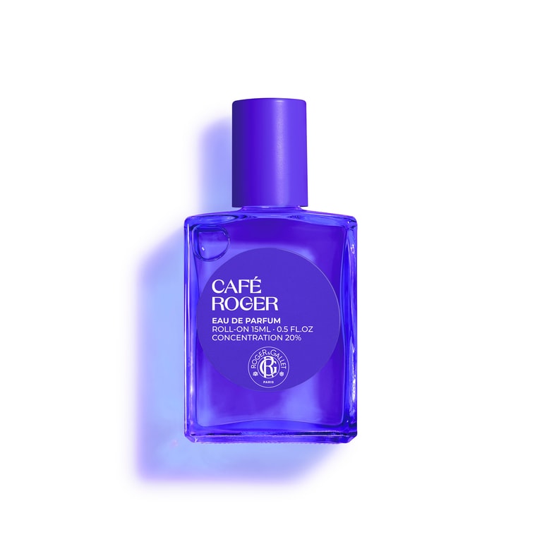 Café Roger  Eau de Parfum roll-on