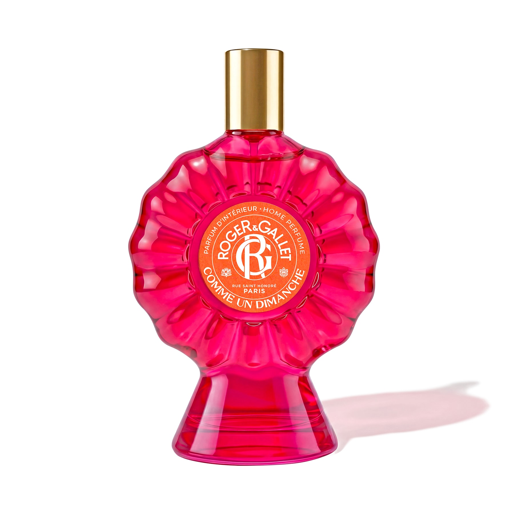 Comme un dimanche Perfumy do wnętrz