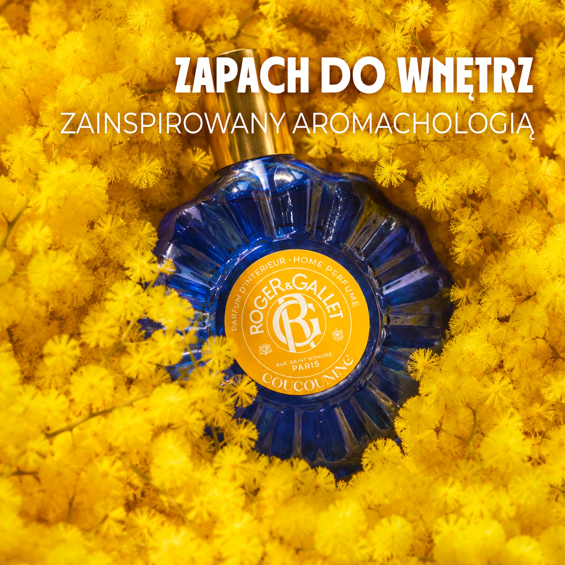 Coucouning Perfumy do wnętrz
