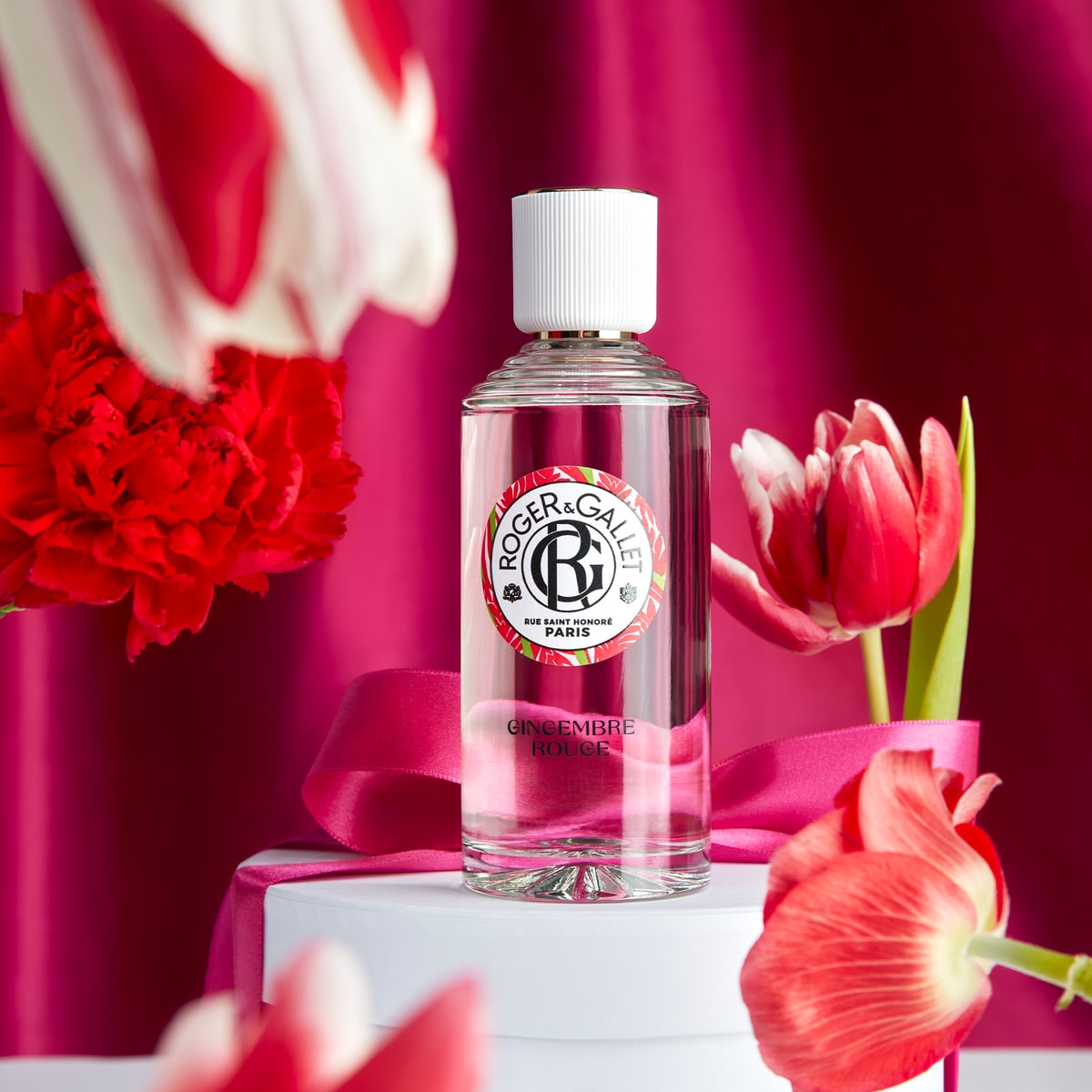 Gingembre Rouge Woda zapachowa well-being