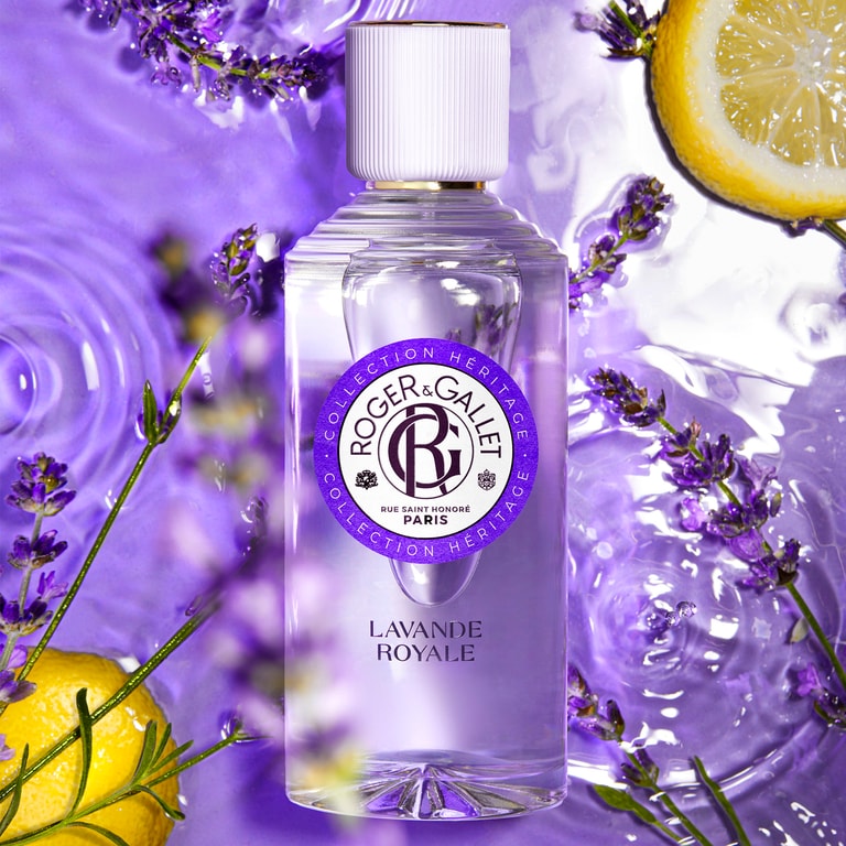 Lavande Royale Woda zapachowa well-being