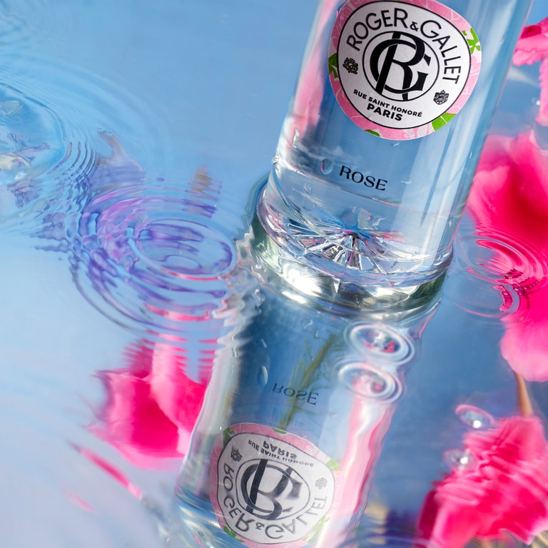 Rose Woda zapachowa well-being