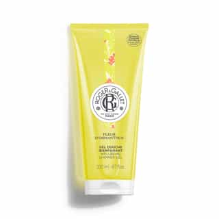 Fleur d'Osmanthus Żel pod prysznic well-being