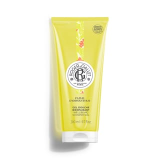 Fleur d'Osmanthus Żel pod prysznic well-being