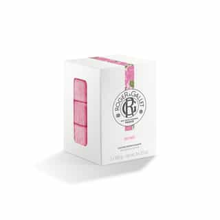 Rose Wellbeing Soaps Set