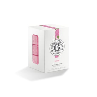 Rose Wellbeing Soaps Set