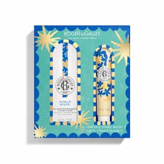 Vanille Soleil Zestaw świąteczny Krem do Rąk + Woda Perfumowana 30 ml