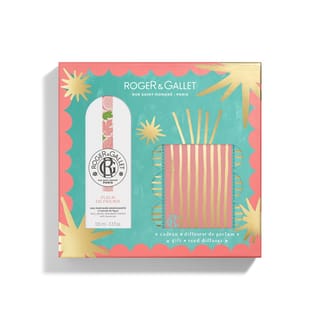 Fleur de Figuier Zestaw Świąteczny Dyfuzor + Woda Perfumowana