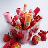 Gingembre Rouge Pomadka pielęgnacyja do ust