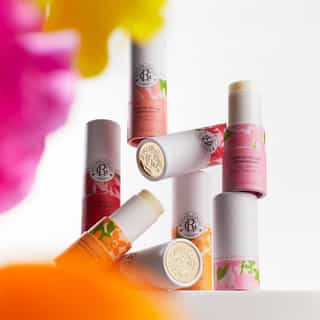 Gingembre Rouge Zapach w sztyfcie Wellbeing