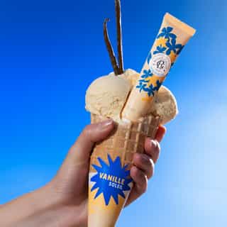 Vanille Soleil Krem do rąk well-being