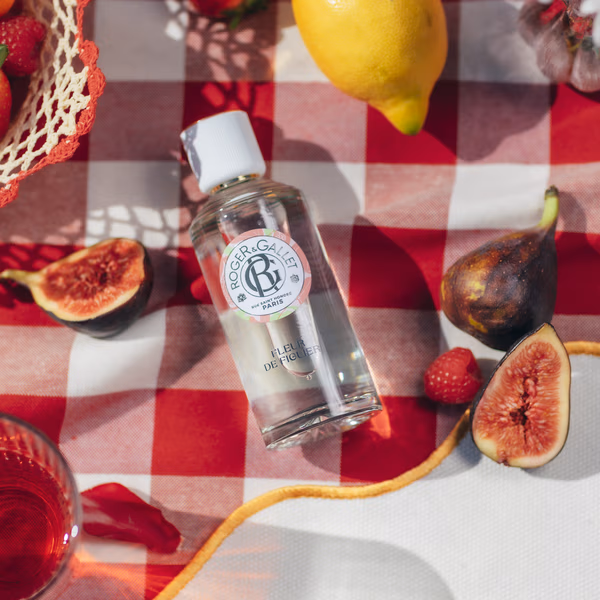 Nuty zapachowe: zrozumieć anatomię perfum Roger&Gallet
