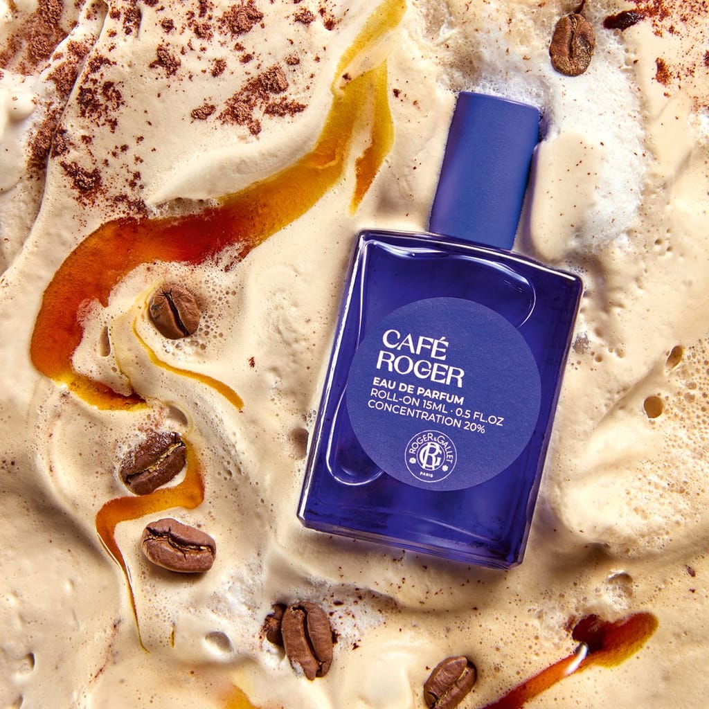 Café Roger : le roll-on gourmand parfait pour la rentrée