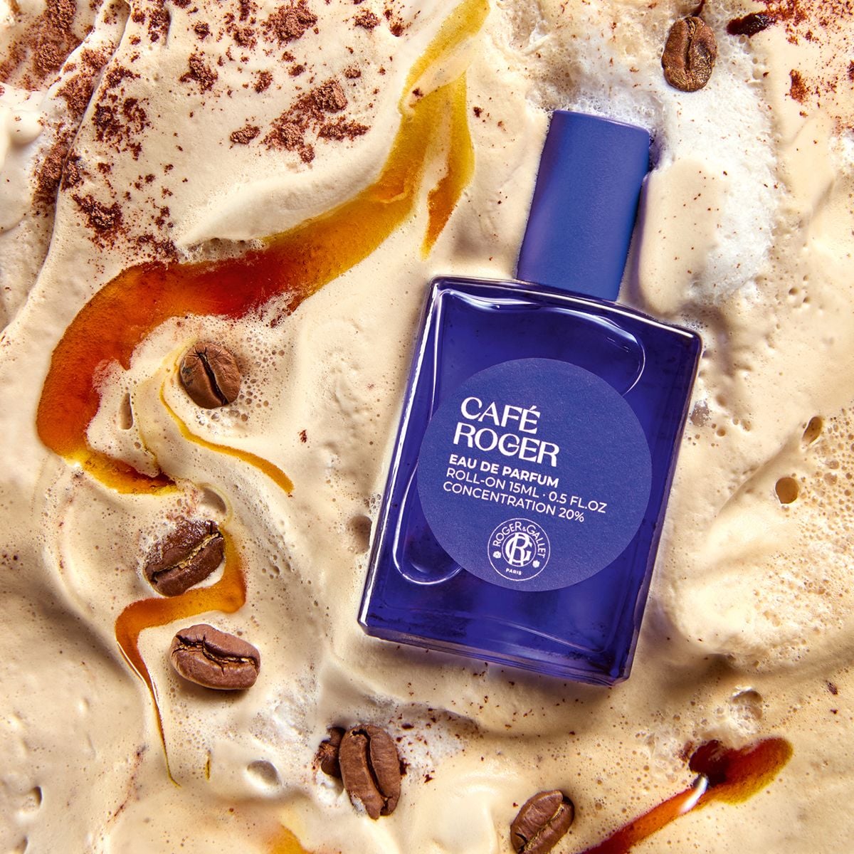 Café Roger : le roll-on gourmand parfait pour la rentrée